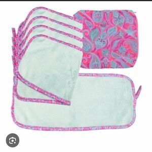 6 Piece Microfiber Facial Cloth Giftset